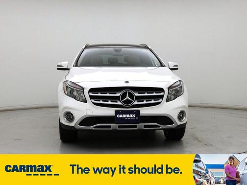 2020 Mercedes-Benz GLA 250