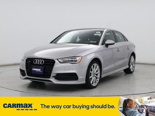 2016 Audi A3 Premium Plus