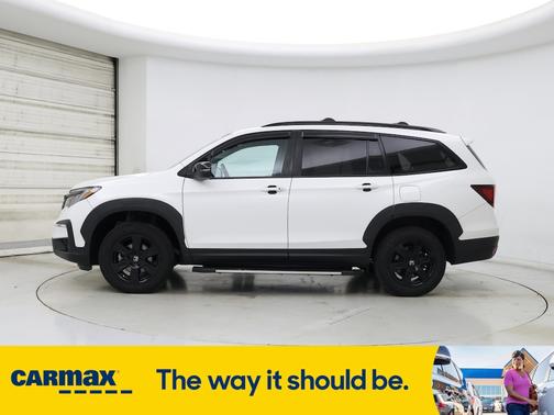 2022 Honda Pilot Trailsport