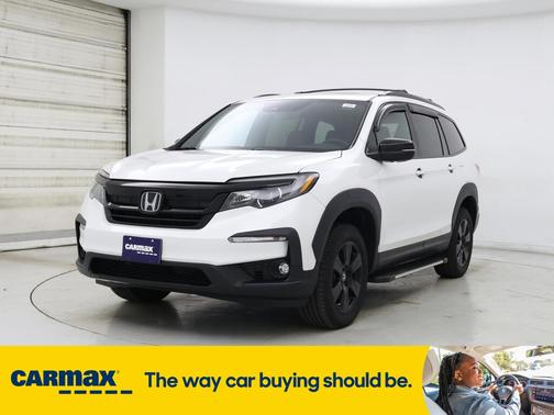 2022 Honda Pilot Trailsport