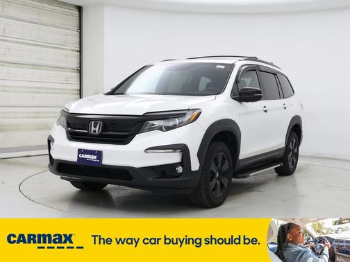 2022 Honda Pilot Trailsport