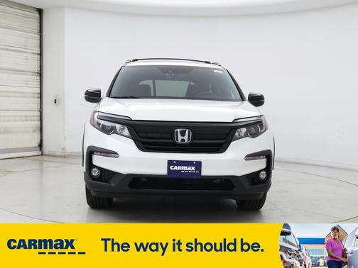 2022 Honda Pilot Trailsport