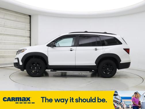 2022 Honda Pilot Trailsport