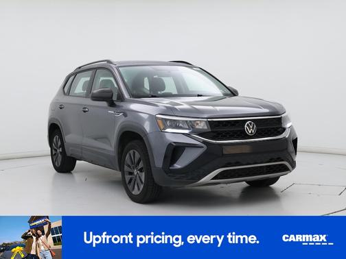 2022 Volkswagen Taos S