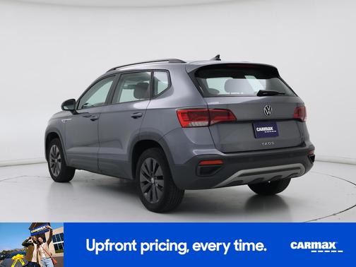 2022 Volkswagen Taos S