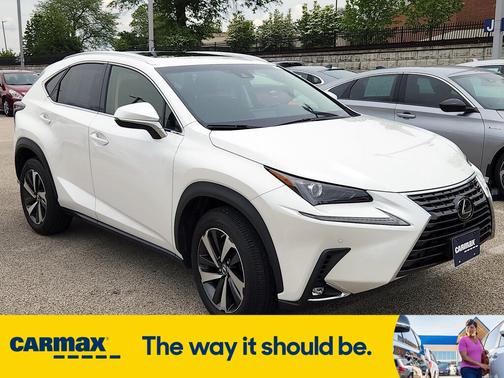 2019 Lexus NX 300