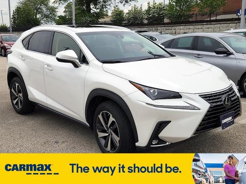 2019 Lexus NX 300