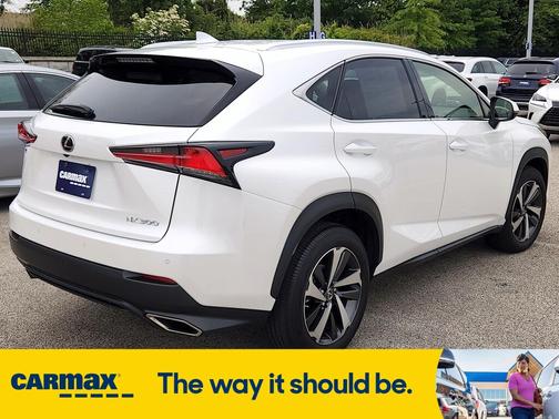 2019 Lexus NX 300