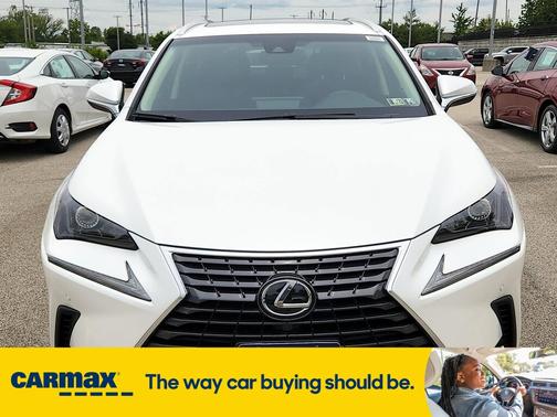 2019 Lexus NX 300