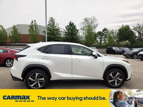 2019 Lexus NX 300