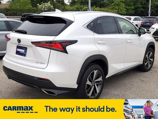 2019 Lexus NX 300
