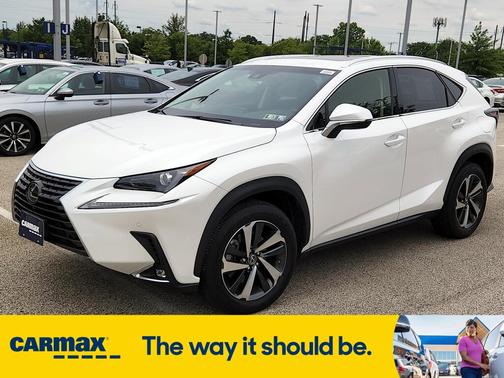 2019 Lexus NX 300