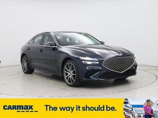 2023 Genesis G70 2.0T