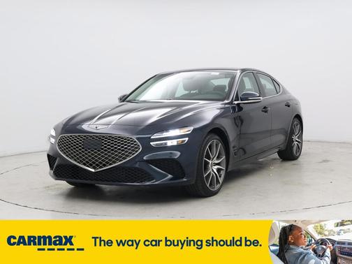 2023 Genesis G70 2.0T