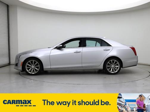 2018 Cadillac CTS Luxury