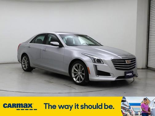 2018 Cadillac CTS Luxury