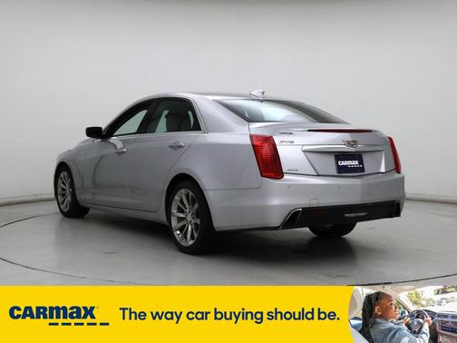 2018 Cadillac CTS Luxury