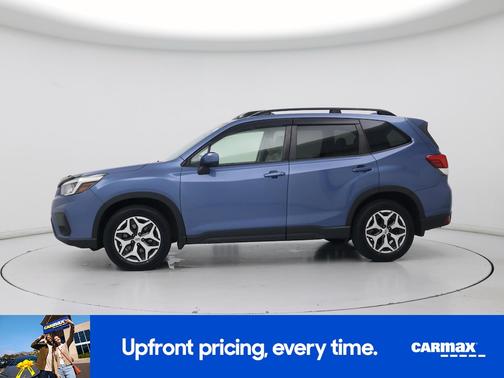 2019 Subaru Forester 2.5I Premium