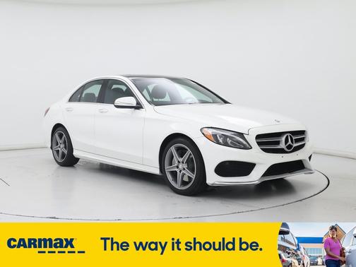 2015 Mercedes-Benz C-Class