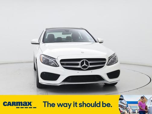 2015 Mercedes-Benz C-Class