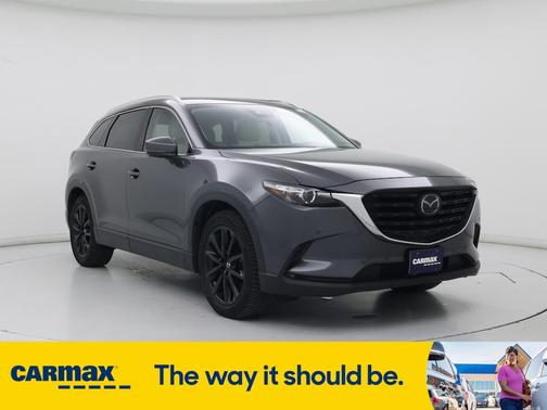 2022 Mazda CX-9 Touring Plus