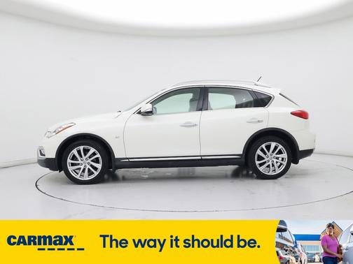 2016 INFINITI QX50