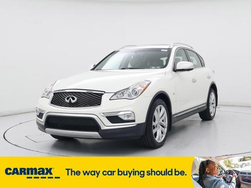 2016 INFINITI QX50