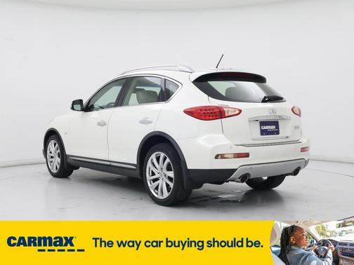 2016 INFINITI QX50
