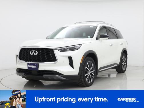 2023 INFINITI QX60 Sensory