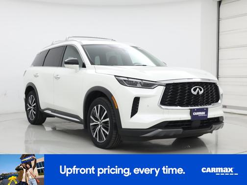 2023 INFINITI QX60 Sensory