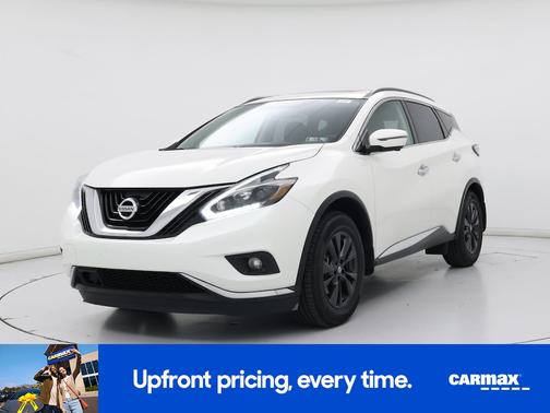 2018 Nissan Murano SV