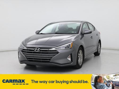 2020 Hyundai ELANTRA Value Edition