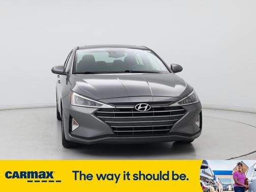 2020 Hyundai ELANTRA Value Edition