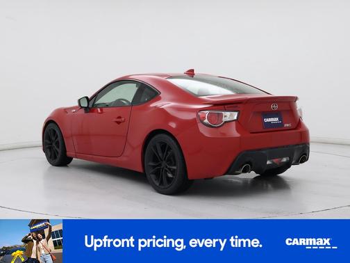 2015 Scion FR-S 