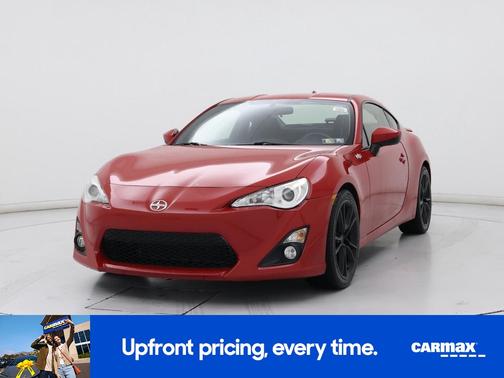 2015 Scion FR-S 