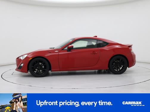 2015 Scion FR-S 