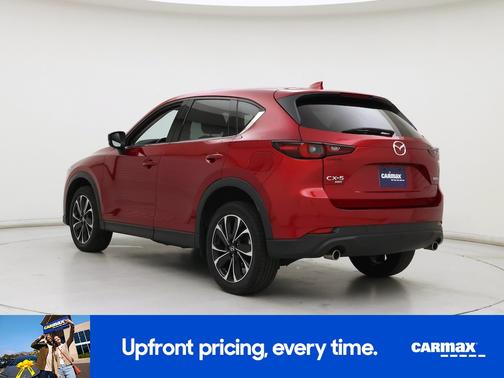 2023 Mazda CX-5 2.5 S Premium Package