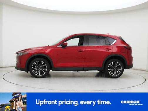 2023 Mazda CX-5 2.5 S Premium Package