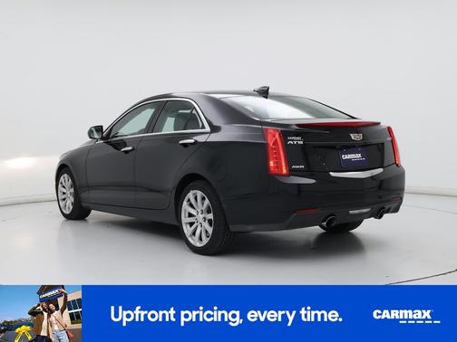 2018 Cadillac ATS 