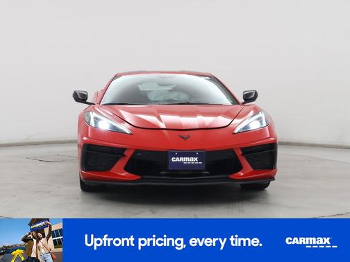 2021 Chevrolet Corvette Stingray 3LT