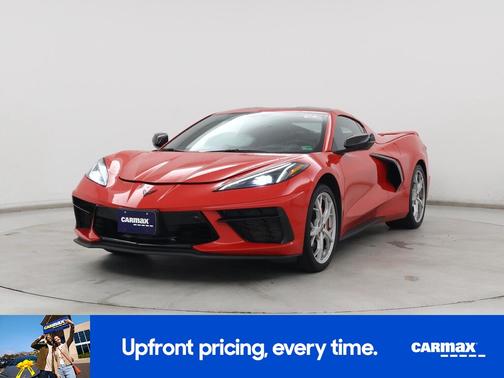 2021 Chevrolet Corvette Stingray 3LT