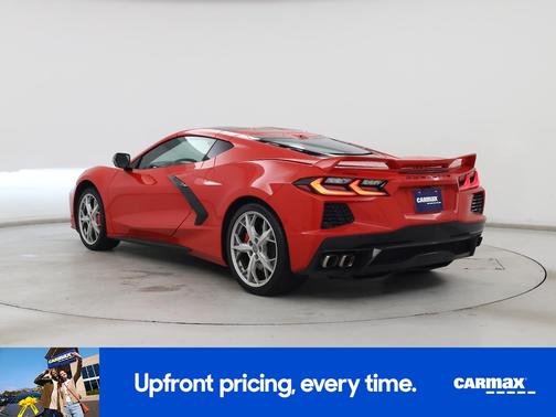 2021 Chevrolet Corvette Stingray 3LT