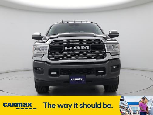 2020 RAM 3500 Limited