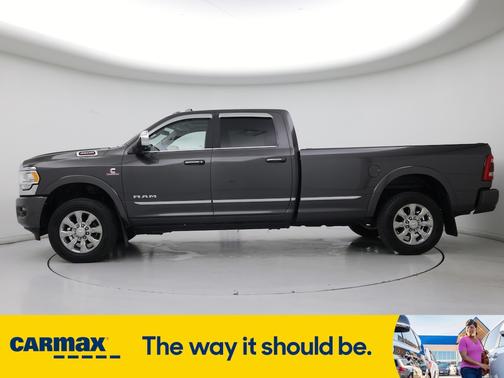 2020 RAM 3500 Limited