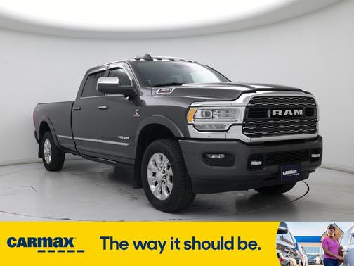 2020 RAM 3500 Limited