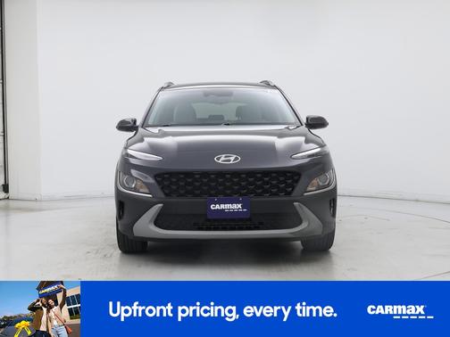 Gray 2023 Hyundai KONA SEL