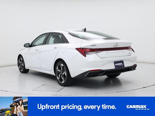 2021 Hyundai ELANTRA Limited
