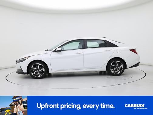 2021 Hyundai ELANTRA Limited