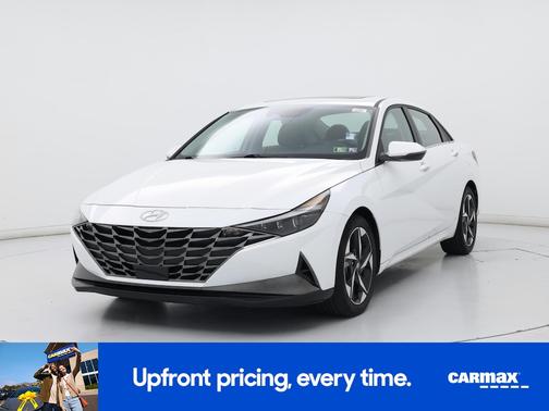 2021 Hyundai ELANTRA Limited