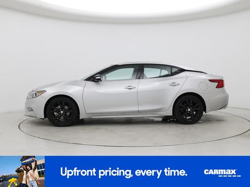 2016 Nissan Maxima SV